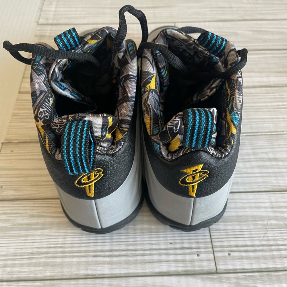 Nike Little Posite One BG - Picture 6 of 9